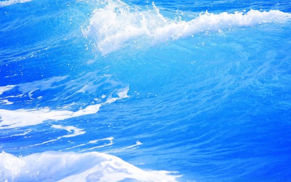 Бирюзовый пляж