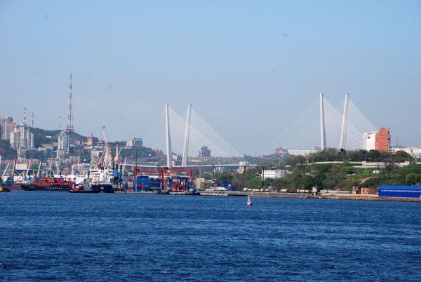 ТОЦ море Владивосток