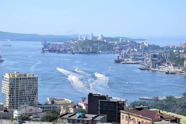 Полуостров Муравьева Амурского Владивосток