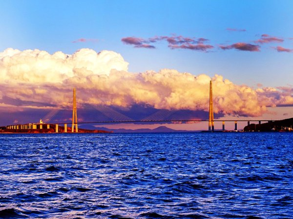 Мост русский Босфор