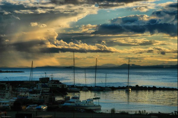 Владивосток природа города