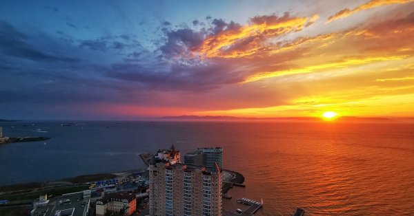 Море Владивосток 2022