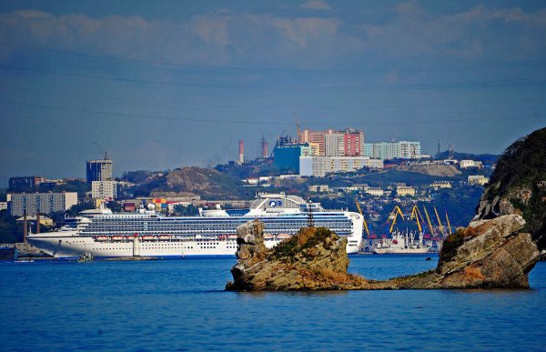 Морские экскурсии Владивосток Корабельная набережная