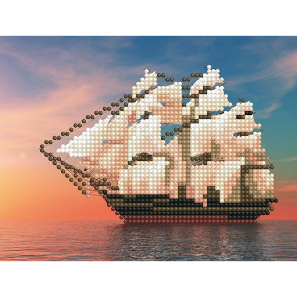 Каравелла Бригантина Фрегат