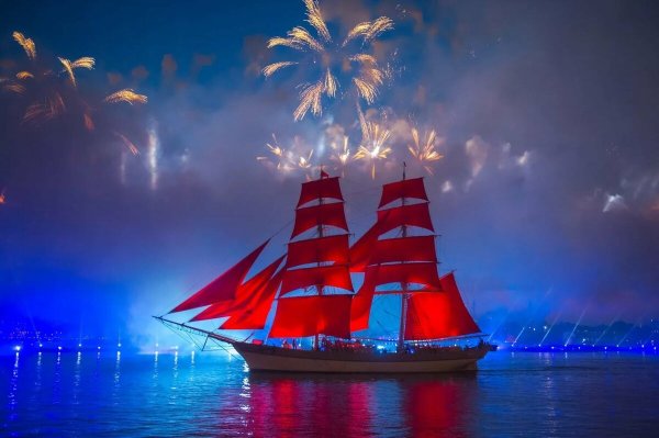 Александр Грин Алые паруса Ассоль