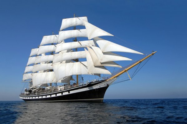 Парусный линейный корабль