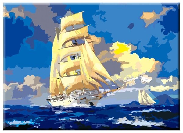 Мечта Ассоль Алые паруса