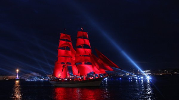 Корабль мечты