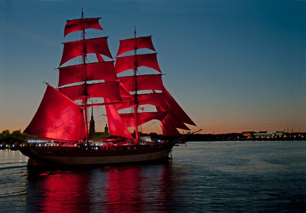 Театр Алые паруса Санкт-Петербург