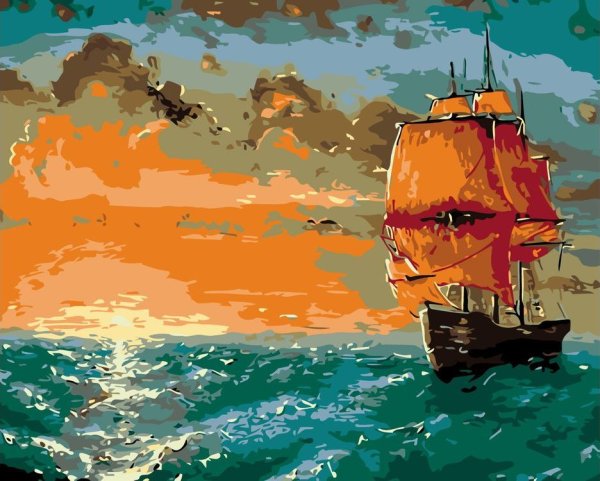 Ассоль Алые паруса