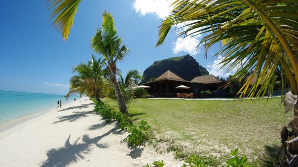 Huvafen Fushi, Мальдивские острова