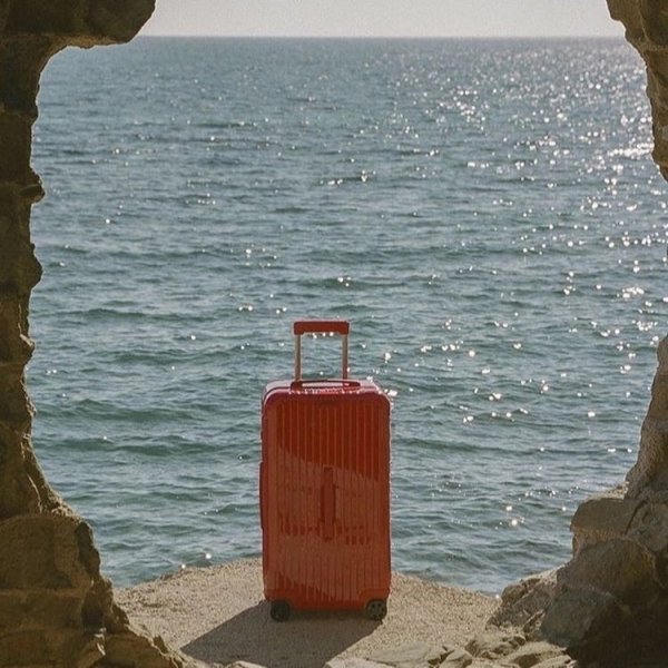 Чемодан для путешествий
