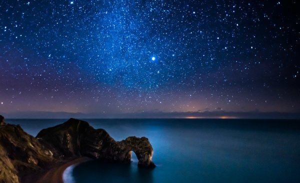 Ночное небо