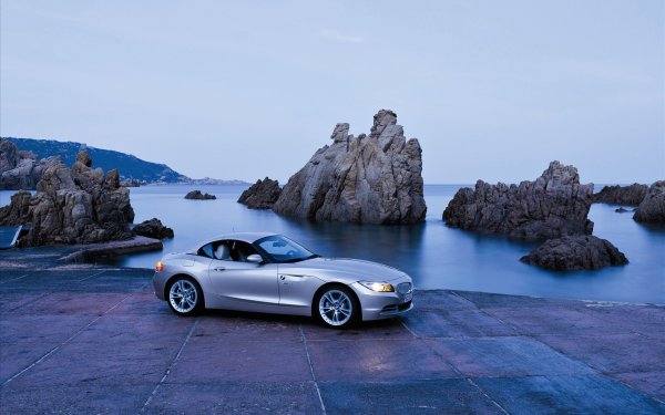 BMW z4 Wallpaper