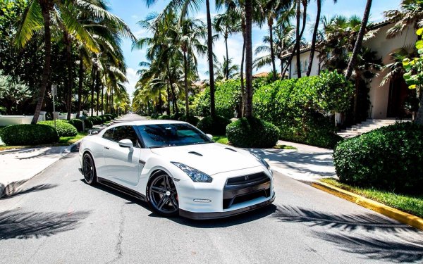 Машины (белая)