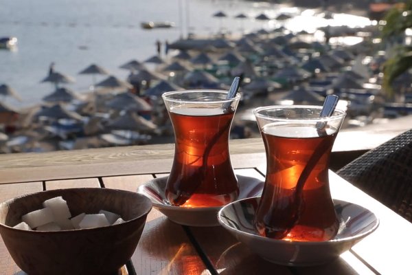 Турецкий чай