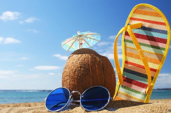 Статусы про море