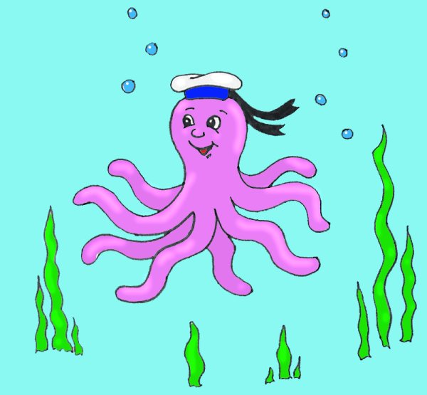 Морские фигуры для игры море волнуется