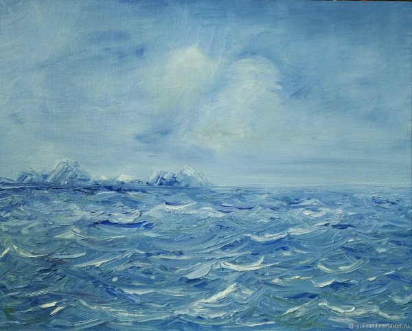 Волнение картина