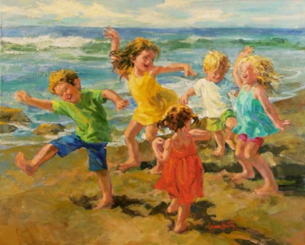 Картинки как волнуется море