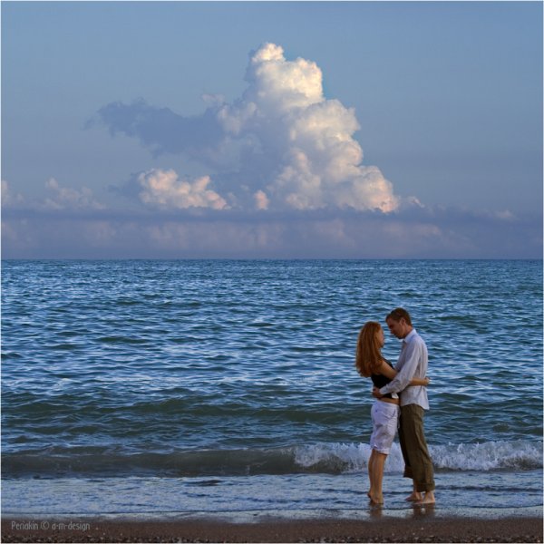 Кто любит море