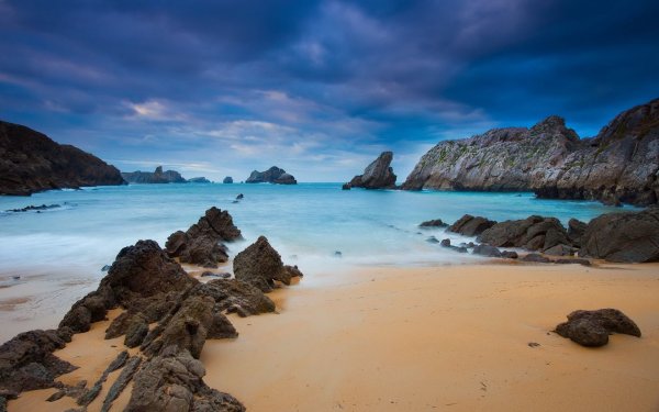 Морское побережье