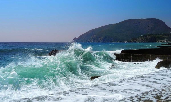 Морской ветер