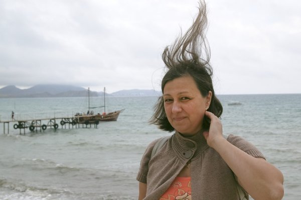 Наталья ветер с моря