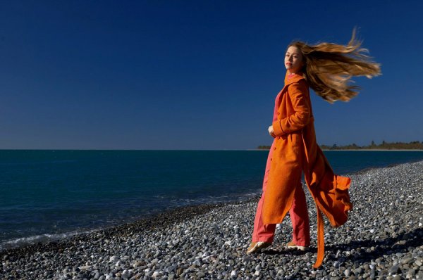 Ветер с моря дол