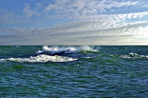 Ветерок с моря подул