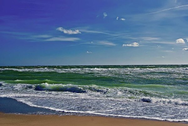 Всплеск волны