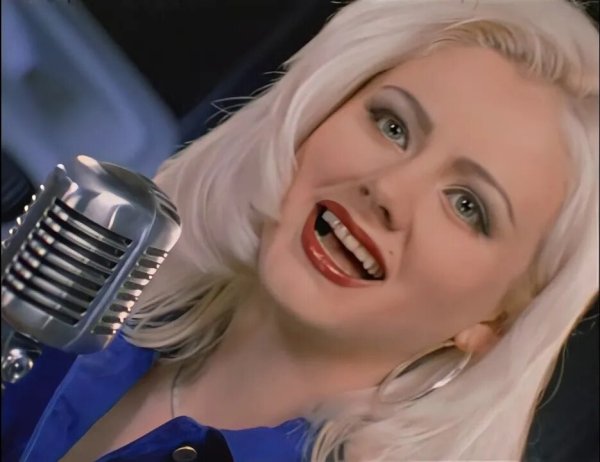 Натали певица ветер с моря дул