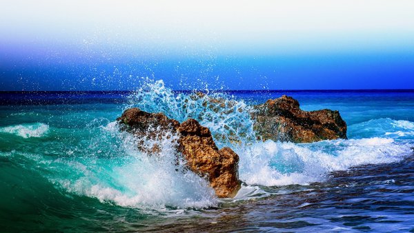 Пляж Эгремни Лефкада