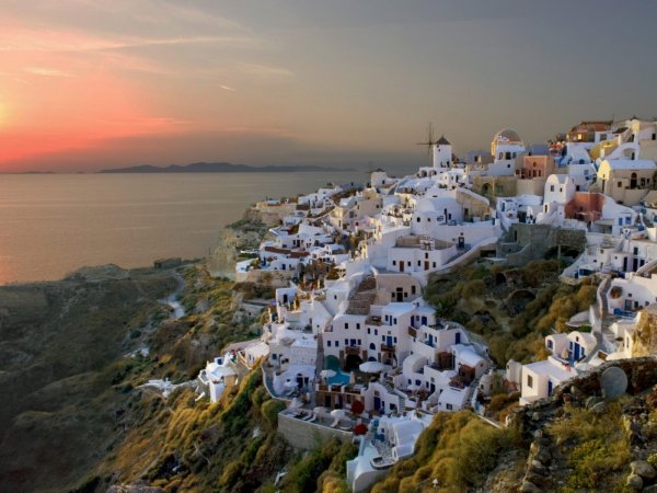 Деревня Вернацца Италия