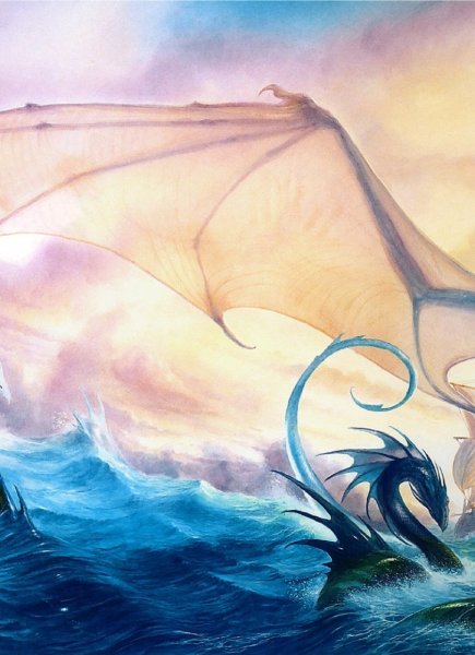 Левиафан демон