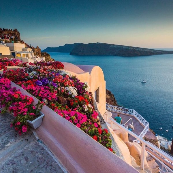 Майами Бич с небоскреба