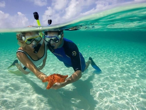 Египет снорклинг красное море