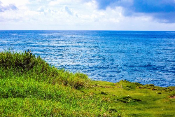 Море и небо