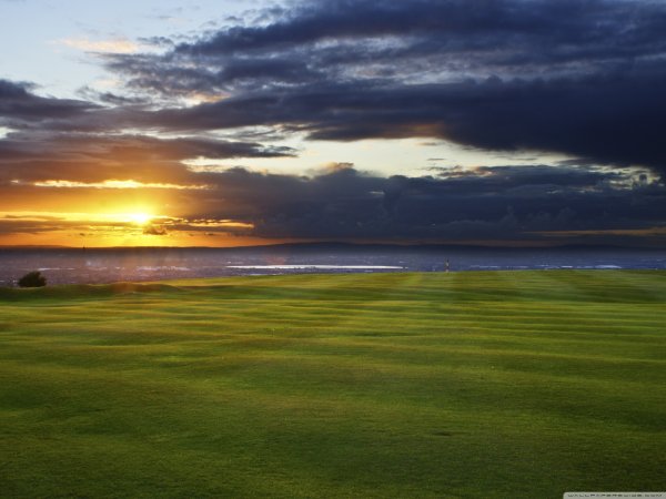 Пейзаж Горизонт