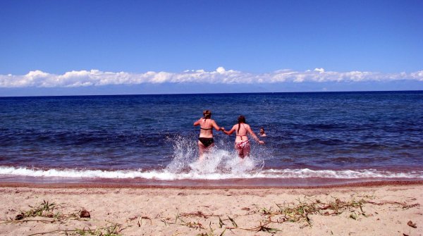 Фото море зовет