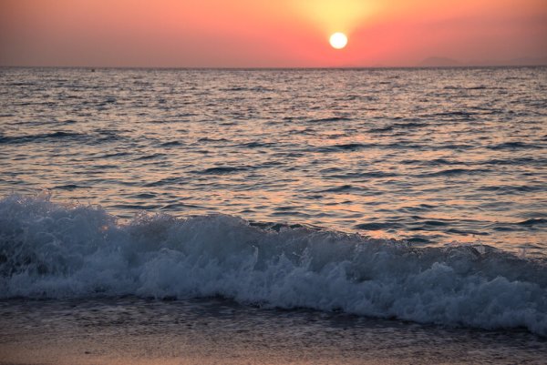 Море зовёт волна поёт картинки