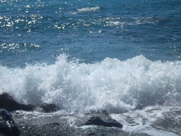 Море пляж Вдохновение