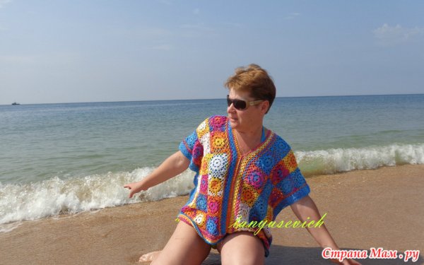 Карибское море пляж девушки