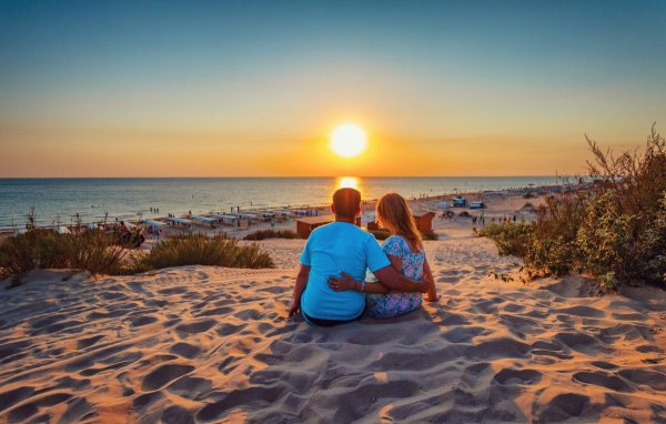 Анапа красивые места