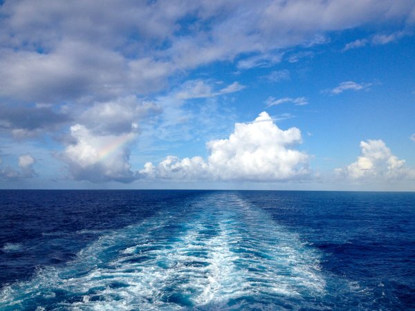 Атлантика это Атлантический океан