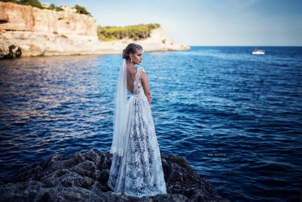 Фотосессия на море