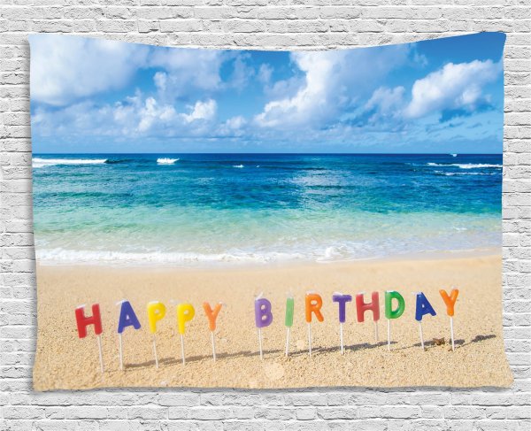 Картинки с днем рождения красивые с морем (69 фото) » Картинки и статусы  про окружающий мир вокруг