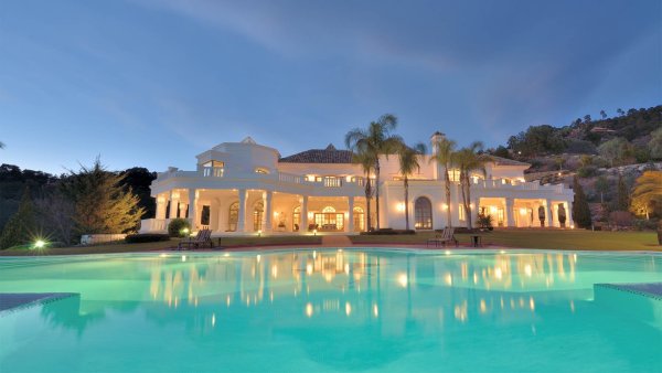 Загородная вилла Маверик