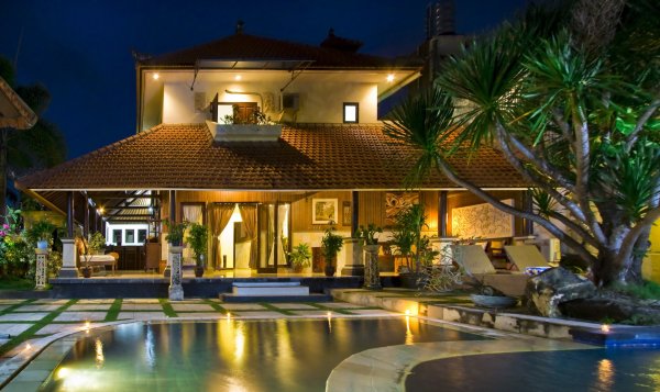 Роскошная вилла