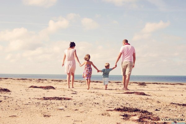 Семейная фотосессия